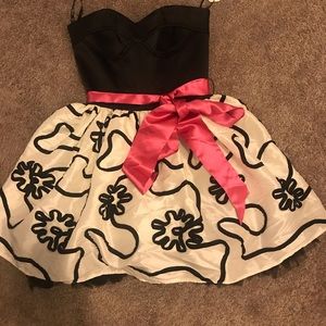 Jessica McClintock party dress